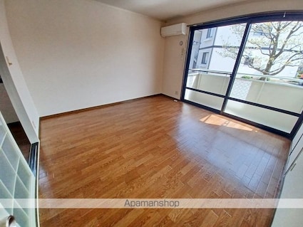 ドリームレジデンス氷鉋　Ｃ[2DK/47.91m2]のリビング・居間