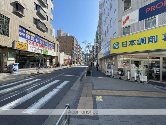 アルシオンハイツ葛西の周辺写真