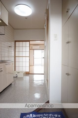 デコール余戸の内装写真