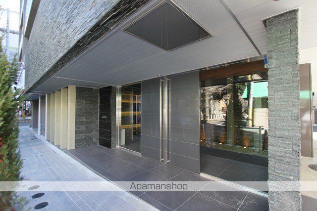 AXAS HY’S板橋区役所前の玄関写真