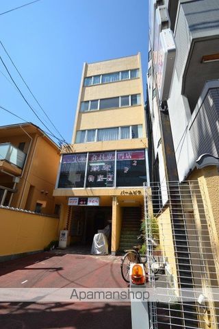 パームビラの外観写真