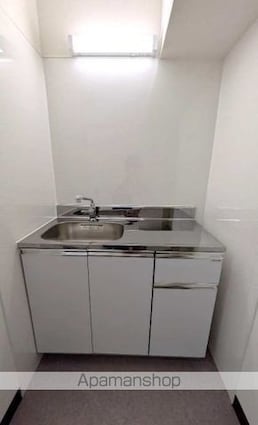 レイフラット新宿[1R/19.79m2]のキッチン