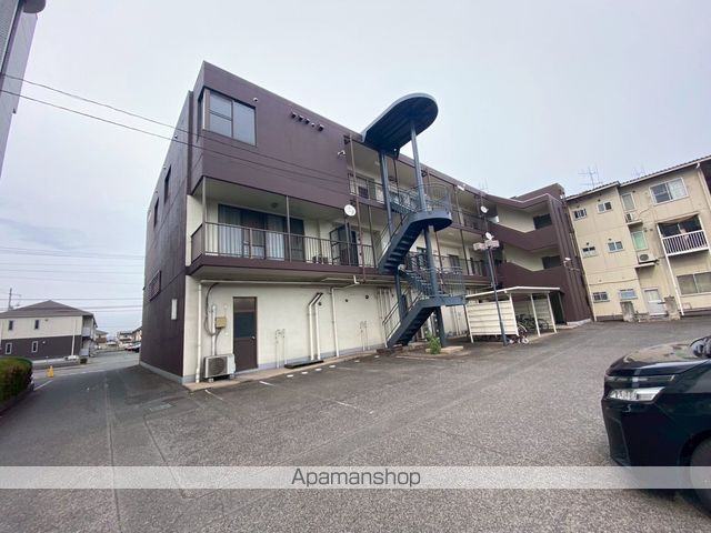 クリエイトIの外観写真