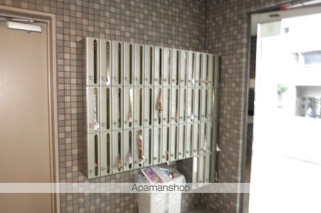 スクエアKIIの内装写真