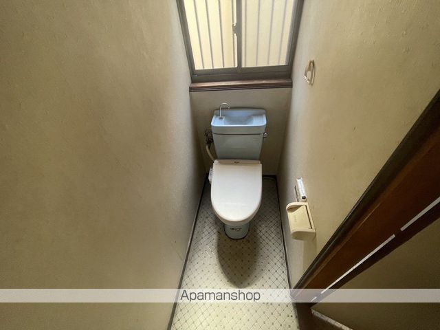コスモハイツの内装写真