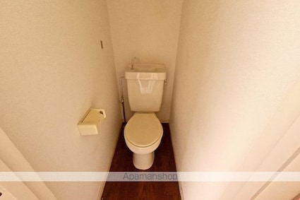 Ｆ・グレース高須新町[1K/23m2]のトイレ