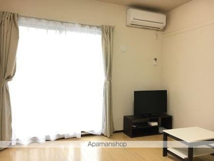 クレイノＬＩＴＴＬＥ　ＷＩＮＧ[1K/26.27m2]のリビング・居間4