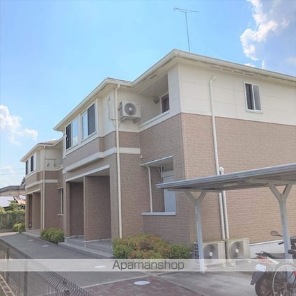 フローラルコートＤＳ[2LDK/58.4m2]の外観1