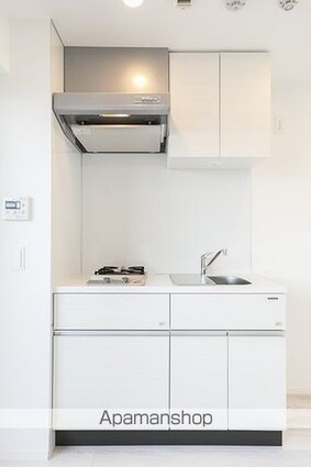 ライオンズフォーシア清澄白河[1R/26.32m2]のキッチン