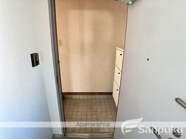 亀田ビルの内装写真