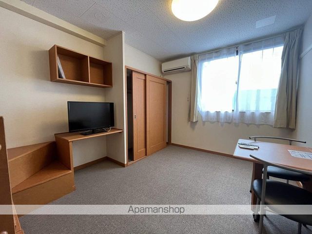 レオパレスガーデン 岩出の内装写真
