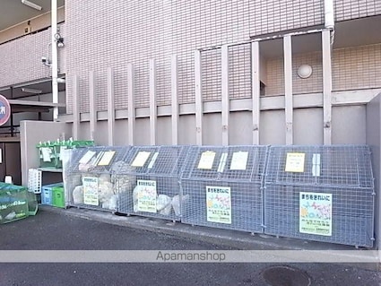 ロシエール[1K/22.5m2]の共用部8