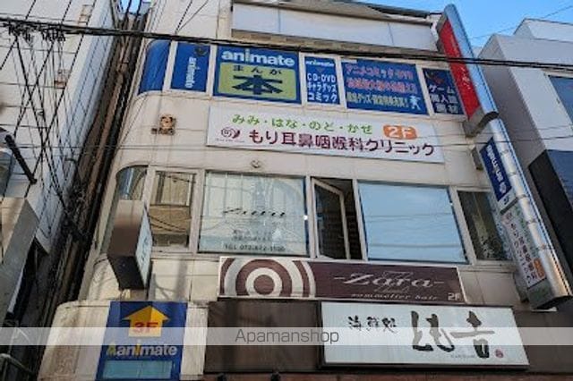 アーバンハイツ城北の周辺写真