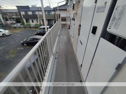 レオパレスエスペランサ中和泉[1K/19.87m2]の共用部2