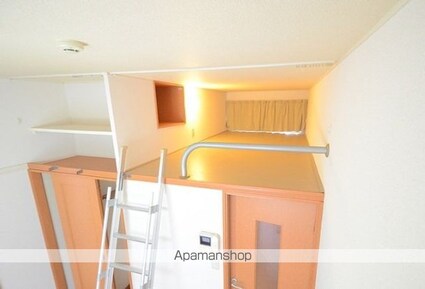 レオパレスサクラの小道[1K/20.28m2]の収納