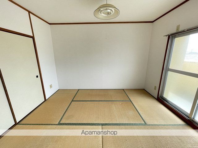 ハイツフジオの内装写真