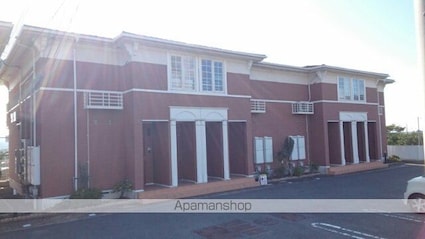 ウエスト・ヴィオラ・カーサⅡ[1LDK/45.72m2]の外観