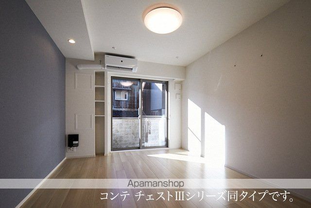 プログレN8の内装写真