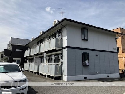 エクレールＵ[2DK/46.24m2]の外観