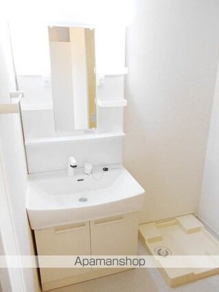 エルカミーノ[1R/36.25m2]の洗面所