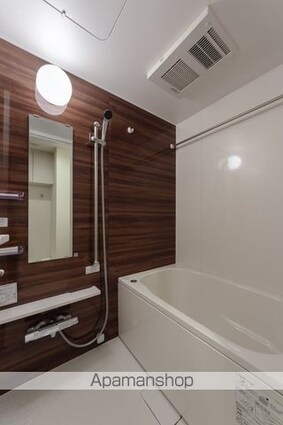 プラネソシエプラス桜台[2LDK/39.44m2]のバス