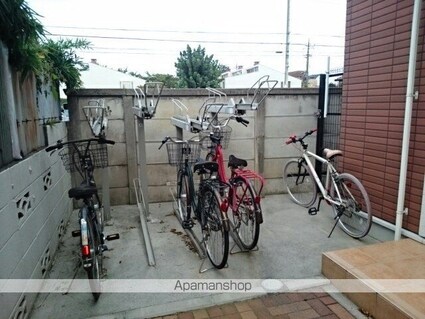 マハロ[1K/27.09m2]のエントランス2