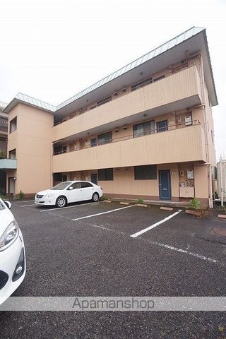 サニーハイツみわ4の外観写真