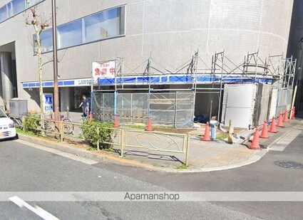 カスタリア高輪台[1LDK/40.04m2]の周辺1