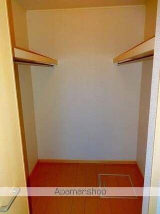 コンフォートⅡ[1LDK/42.84m2]の収納