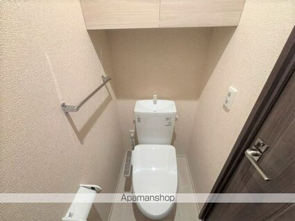 ＲＥＳＵＡ鍛冶町[1LDK/38.88m2]のトイレ