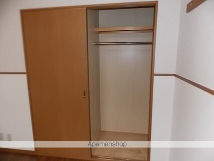 ＳＡＰＰＹ　ＡＪＩＯＫＡ[2LDK/59.55m2]の収納