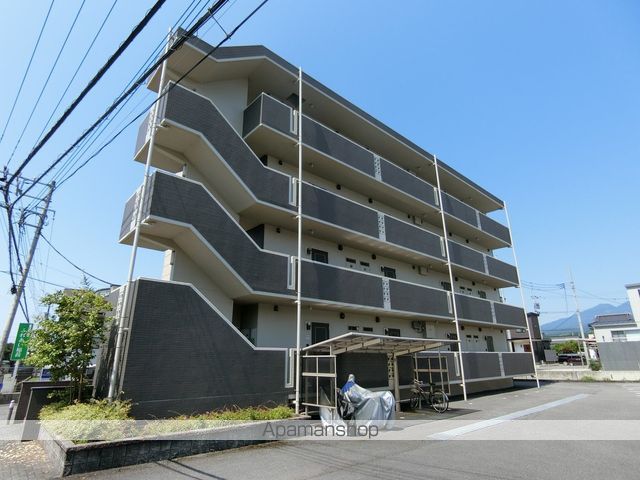 ポポラーレアロッジオの外観写真