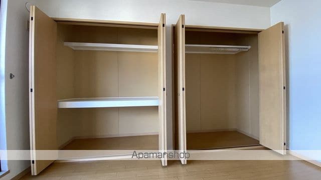 ペアフィールドAの内装写真
