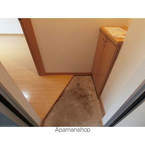 シティハイム北ノ沢の内装写真