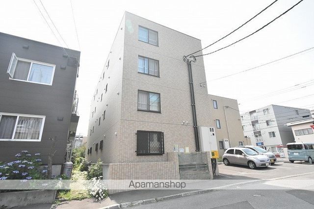 アトレ福住の外観写真
