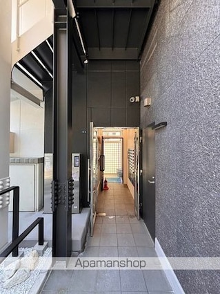 ＦＲＥＮＣＩＡ　ＮＯＩＥ　八王子[1R/19.02m2]のエントランス2