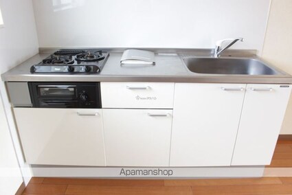 サンハイツ山波[1DK/34.45m2]の内装1