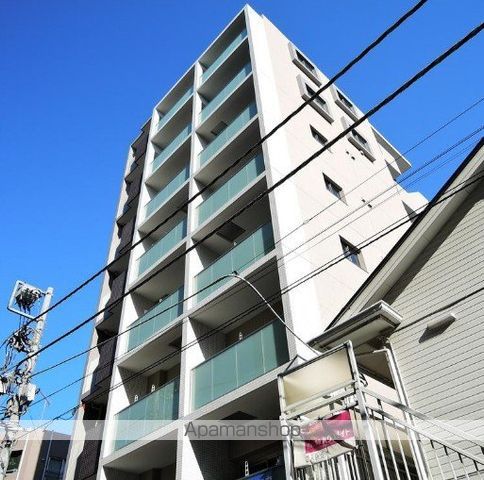 SUPURUSE板橋弐番館の外観写真