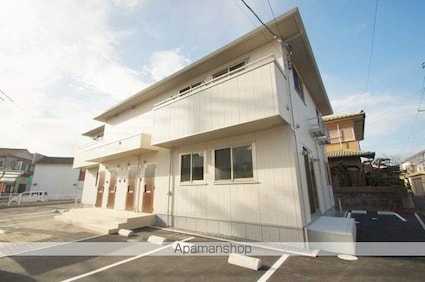 ジーヴォ浜町[2LDK/52.82m2]の外観1