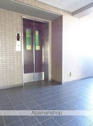 コーボック新小金井[2LDK/60.28m2]の共用部1