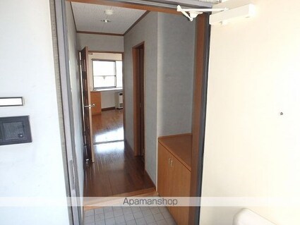 エレクトハイツ[1R/25.39m2]の玄関