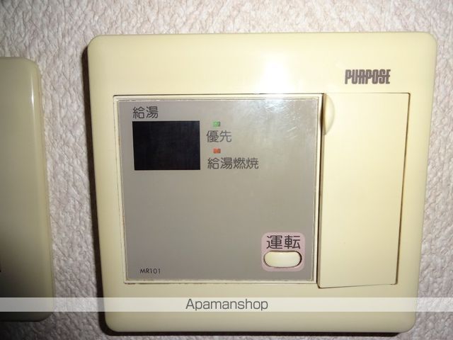 アーバン千里ビルの内装写真