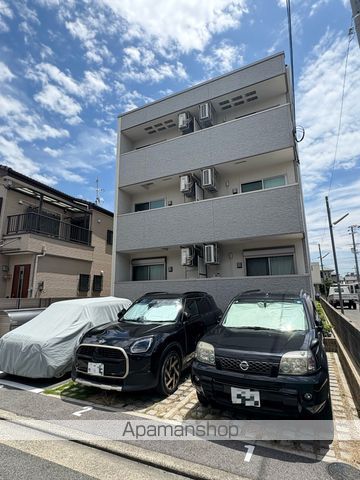 フジパレス長曽根町の外観写真
