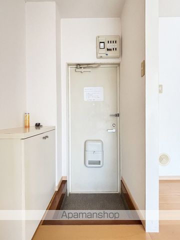 グリーンヒルズAの内装写真