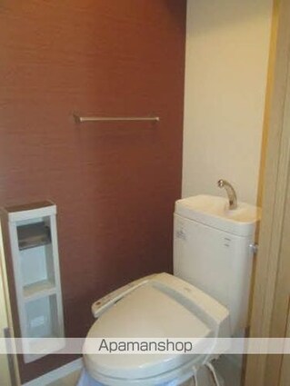 シャーメゾン西庄[2LDK/54.91m2]のトイレ