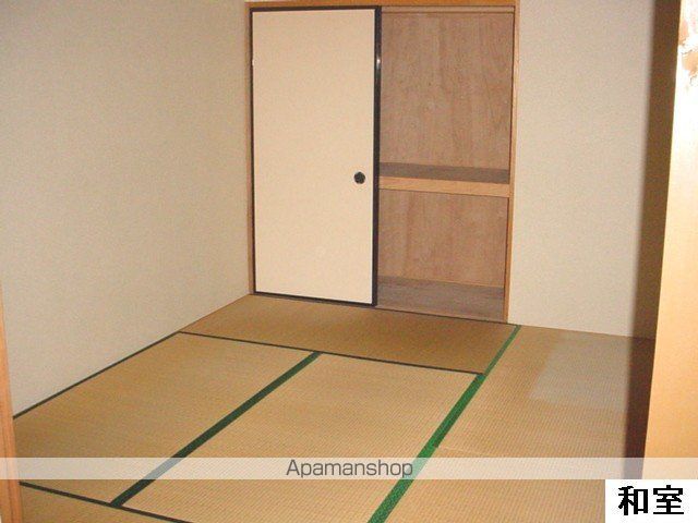グランドヒルズ当知1番館の内装写真