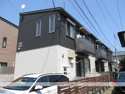 Ａｌｉｃｉａ（アリシア）[1LDK/45.01m2]の外観1