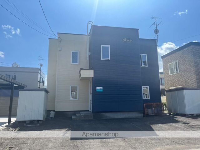 ハイツ愛里須の外観写真