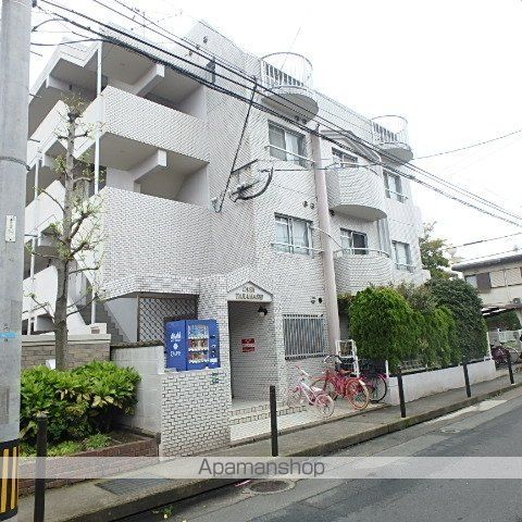 カーサ・タカハシの外観写真
