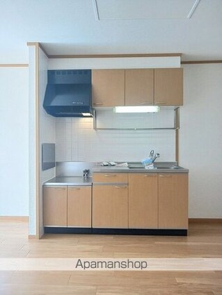 コリーヌ・オーブＡ[2LDK/51.67m2]のキッチン